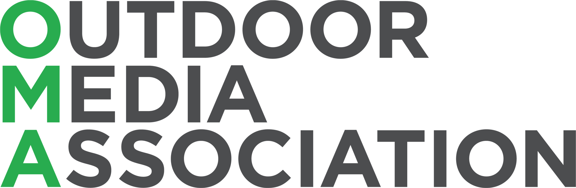 OMA Secondary Logo