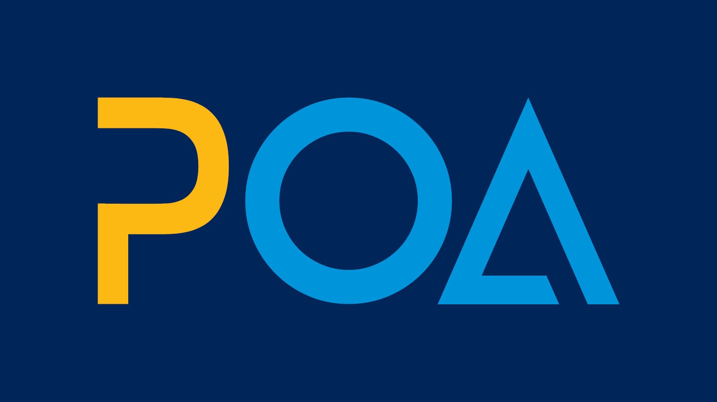 POA_Logo_NavyBackground