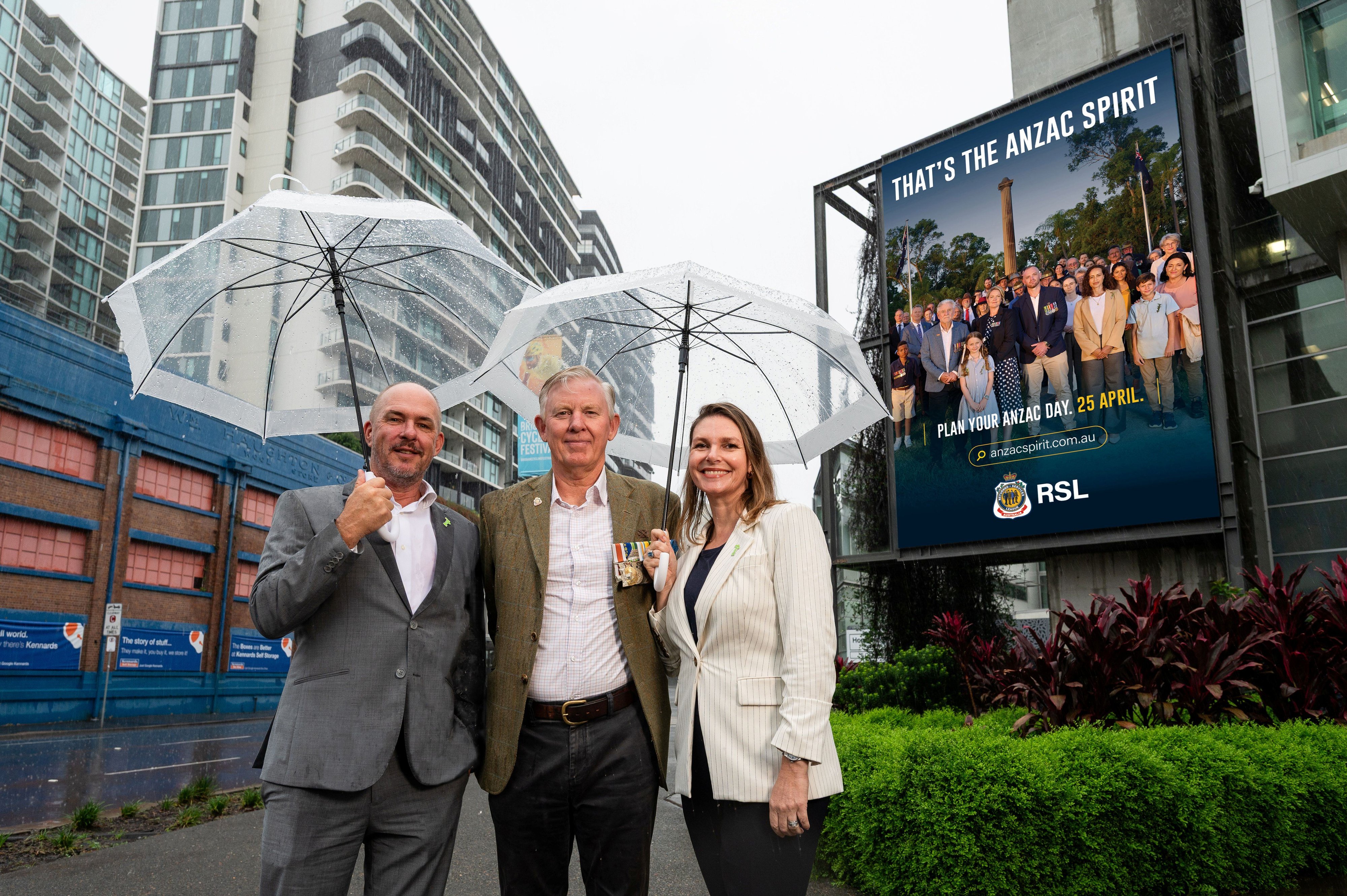 OMA and RSL unite to bring the ANZAC spirit to life ahead of ANZAC Day
