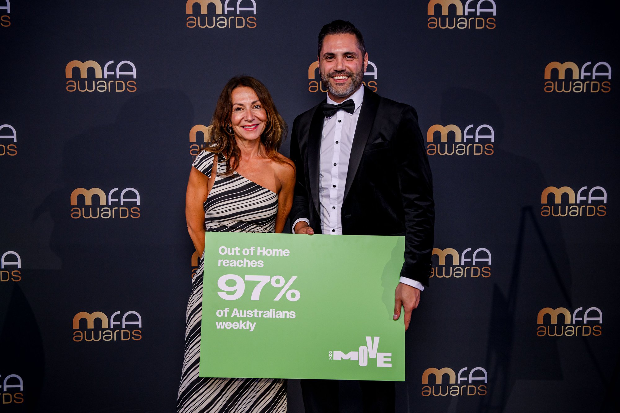 20250918_Representatives-from-Carat-Australia-accept-$250k-out-of-home-campaign-prize-at-MFA-Awards