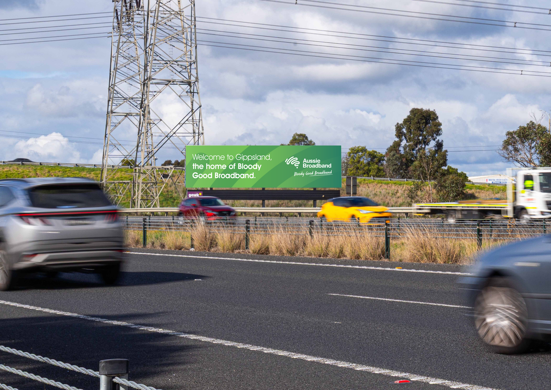 Gawk - Welcome to Gippsland