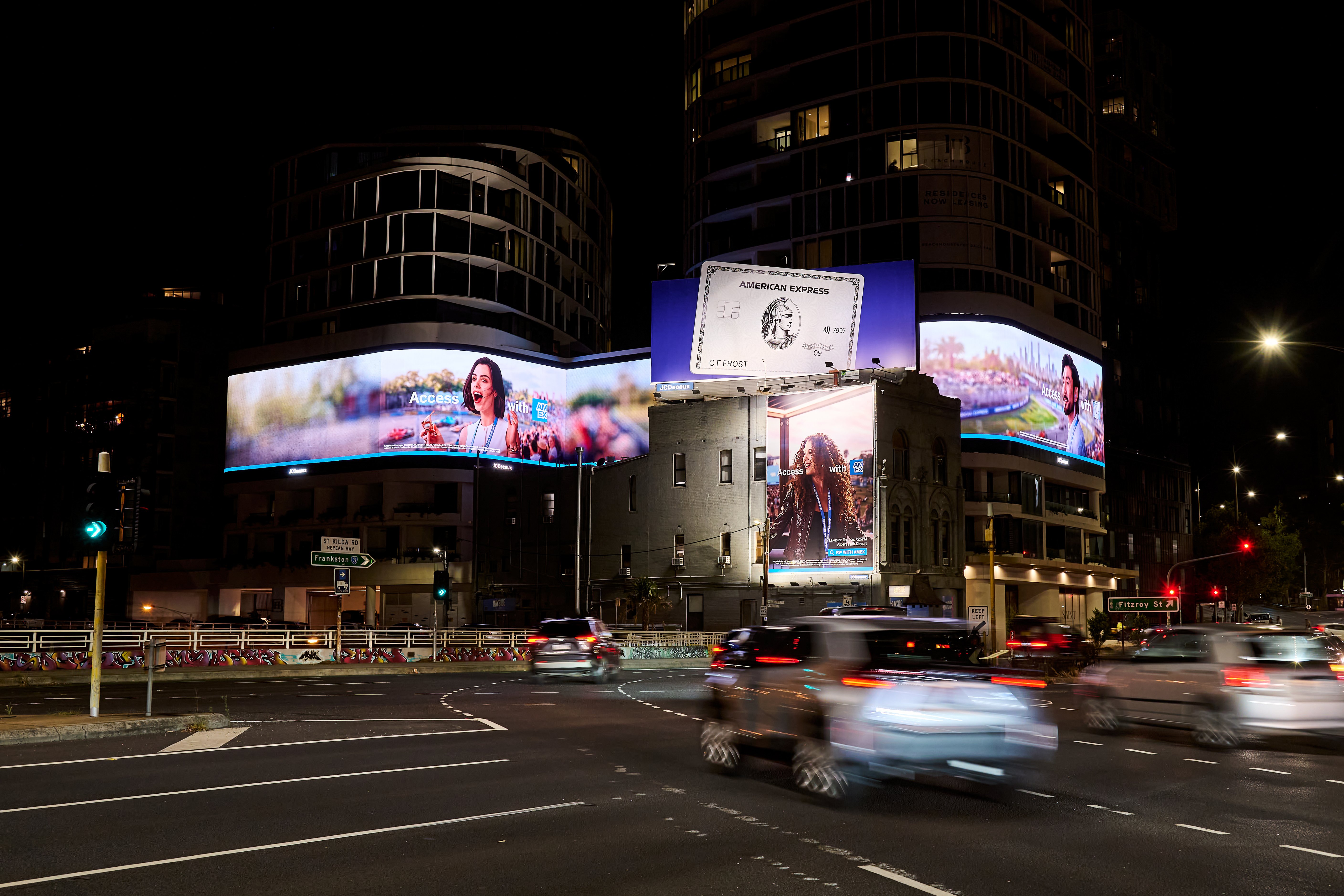 JCDecaux_VIC_TheICON_2026_AMEX_F1_2D Extension