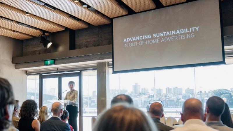 Collaboration is Key in Advancing Sustainability in Out-of-Home Advertising 